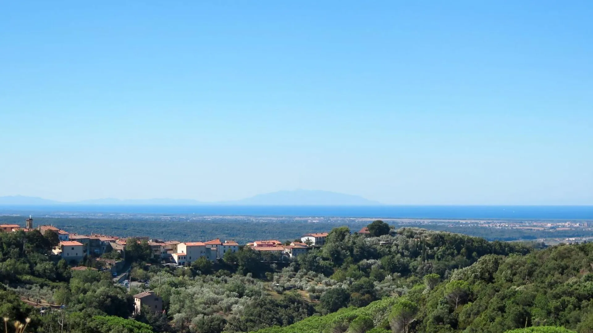 Apartment Talpa-19 By Interhome Riparbella 0*,