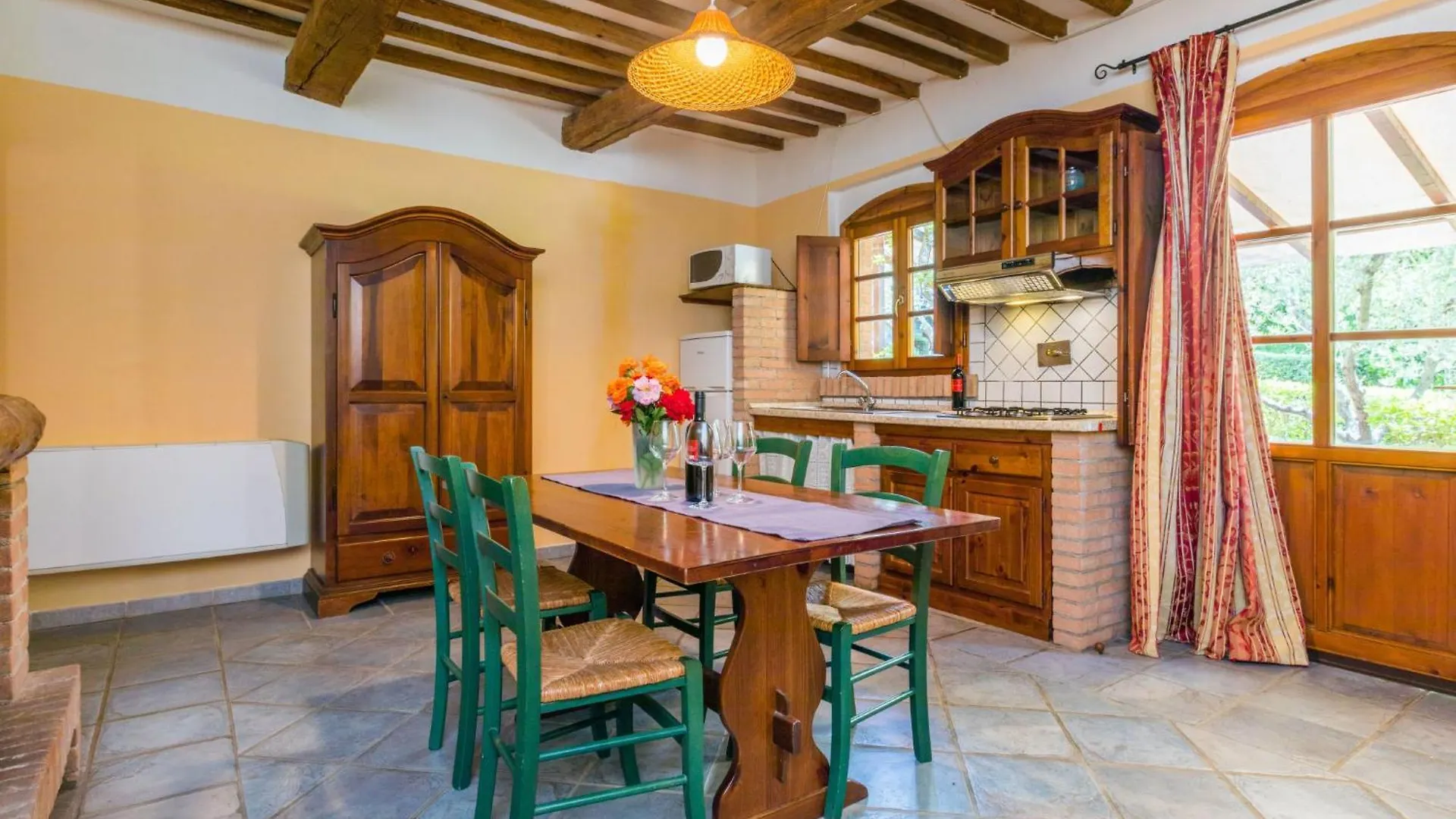 Apartment Talpa-19 By Interhome Riparbella