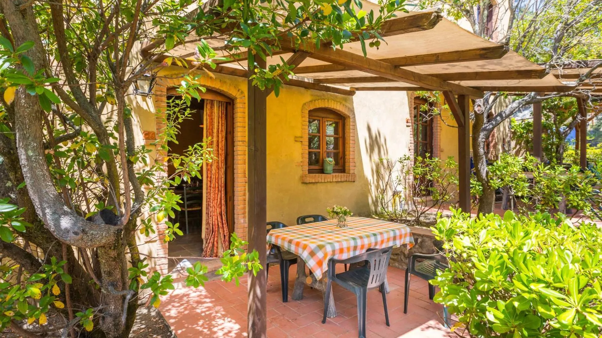 Apartment Talpa-19 By Interhome Riparbella